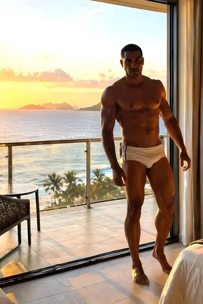 Henzo (35 años) — São Paulo / São Paulo