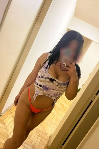 Aurora (27 años) — Balvanera, Argentina - 31