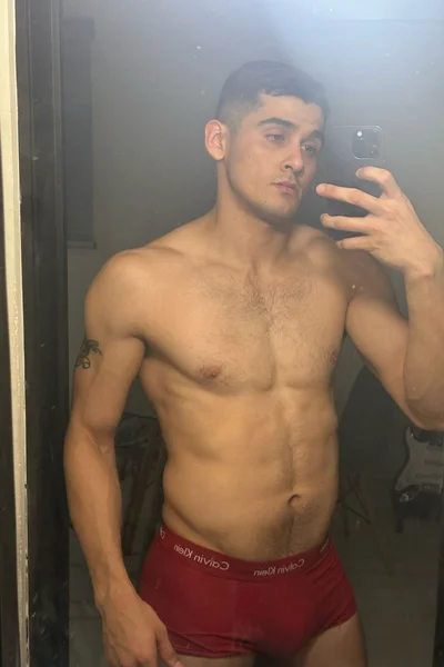 Alan (25 años) — Ciudad de México