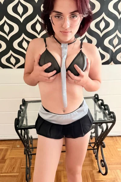 Natu (20 años) — Microcentro, Argentina - 77