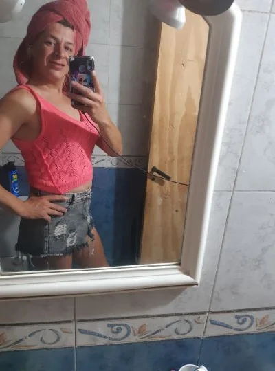 Jazmin Mimosa (28 años) — Uruguay, Argentina - 6