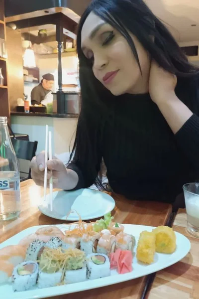 Hiromi (29 años) — Palermo, Argentina - 23