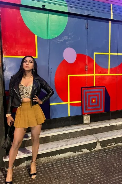 Hiromi (29 años) — Palermo, Argentina - 67