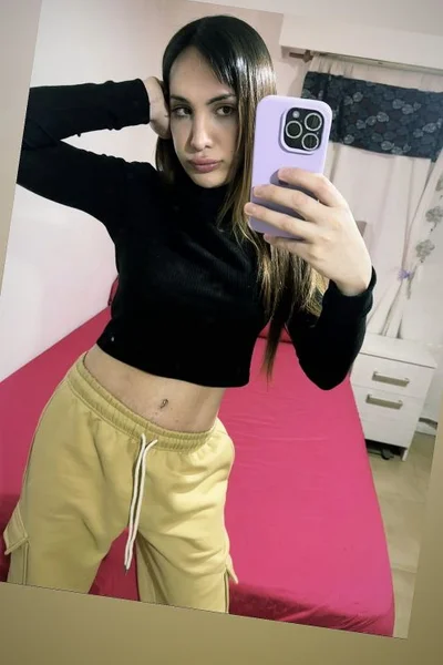 Stefy ZO (24 años) — Morón, Argentina - 22