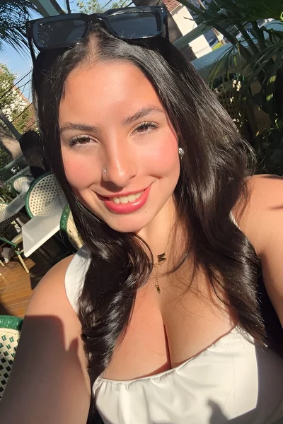 Mia Visconti (22 years) — Palermo
