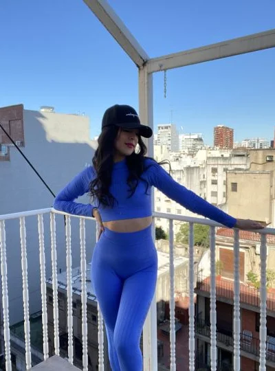 Naomi (25 años) — Palermo, Argentina - 53