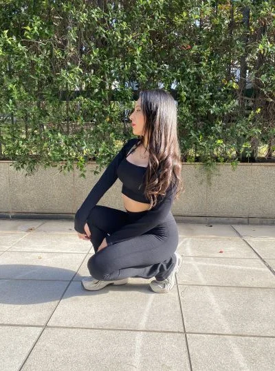 Naomi (25 años) — Palermo, Argentina - 39