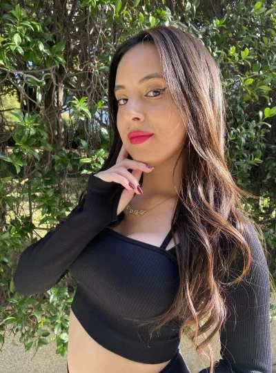 Naomi (25 años) — Palermo, Argentina - 31