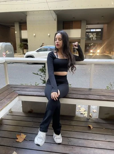 Naomi (25 años) — Palermo, Argentina - 41