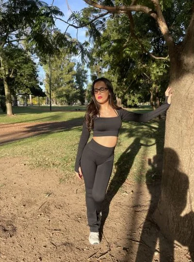 Naomi (25 años) — Palermo, Argentina - 32
