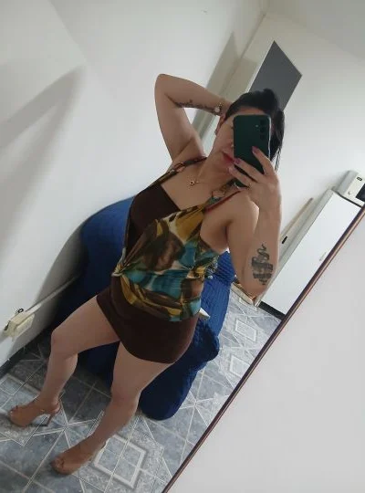 Mili (42 anos) — Río Grande, Argentina - 18