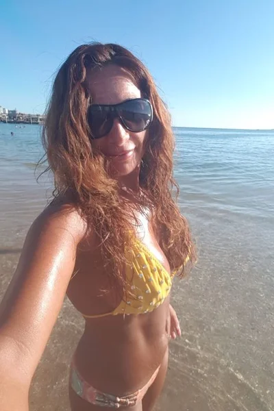 Isabela (54 años) — Coghlan, Argentina - 23