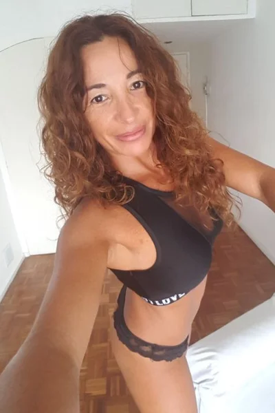 Isabela (54 años) — Coghlan, Argentina - 14