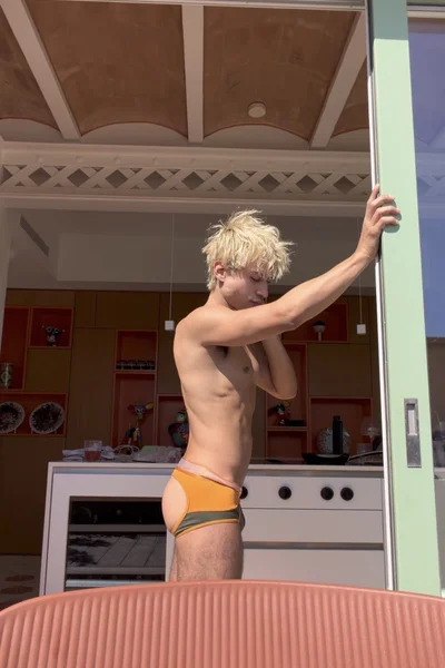 Gael (23 years) — Madrid, España - 3