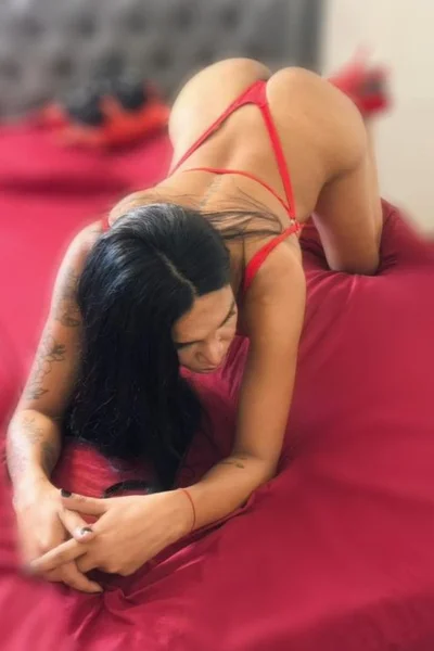 Shantal (29 años) — Microcentro, Argentina - 14