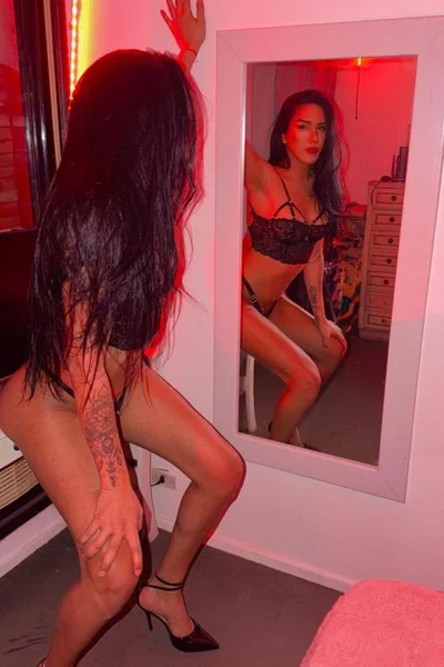 Shantal (29 años) — Microcentro, Argentina - 11