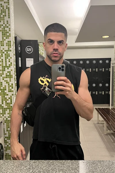 Fer (30 años) — Confluencia, Argentina - 11