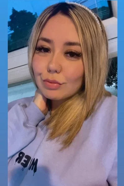 Trini (24 years) — San Miguel, Argentina - 9