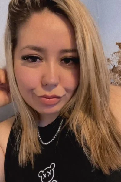 Trini (24 years) — San Miguel, Argentina - 10