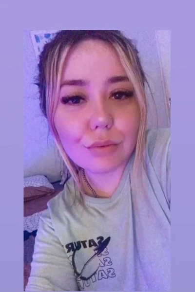 Trini (24 years) — San Miguel, Argentina - 15