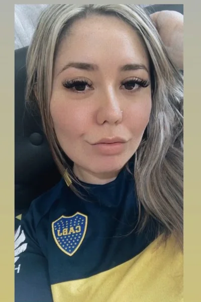 Trini (24 years) — San Miguel, Argentina - 6