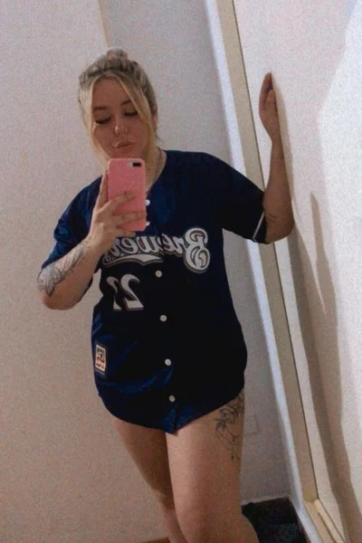Trini (24 years) — San Miguel, Argentina - 14