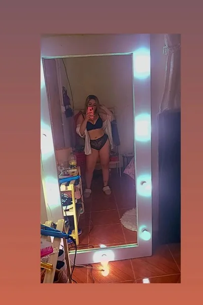Trini (24 years) — San Miguel, Argentina - 30