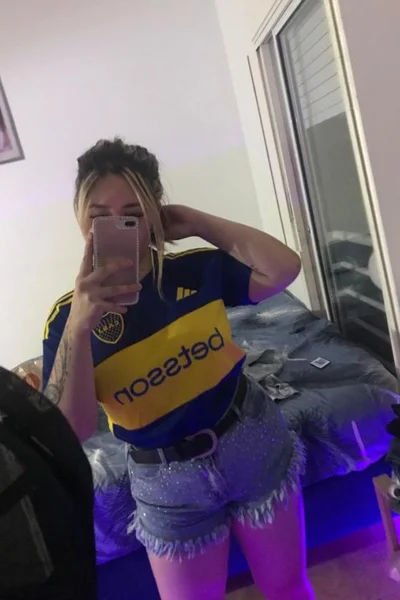 Trini (24 years) — San Miguel, Argentina - 12