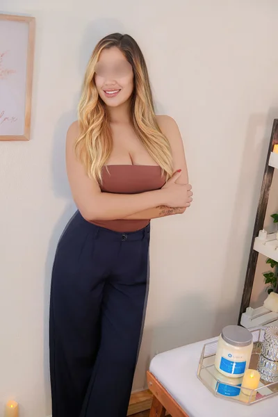 Samanta (29 años) — Belgrano, Argentina - 1