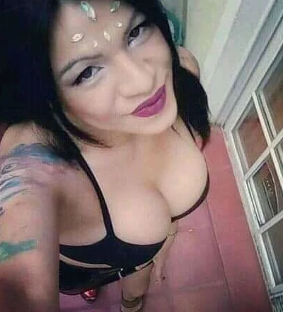 La Diabla (29 años) — Parque Patricios, Argentina - 11