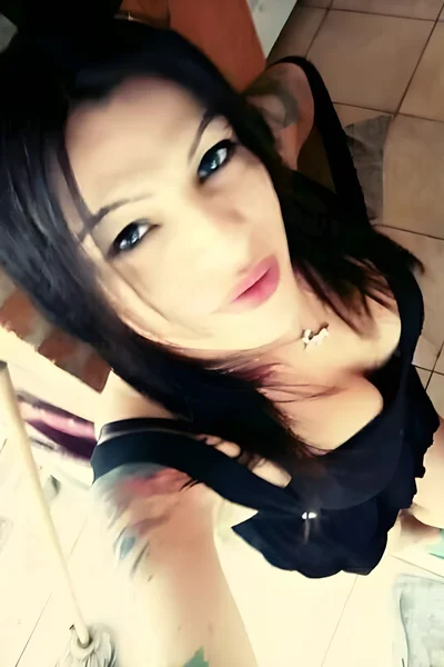 La Diabla (29 años) — CABA / Parque Patricios