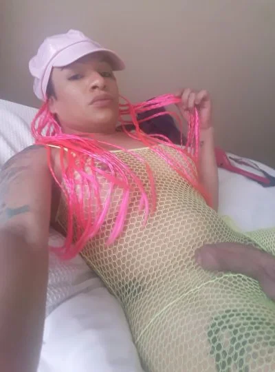 La Diabla (29 años) — Parque Patricios, Argentina - 9