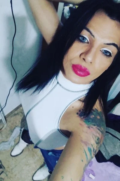 La Diabla (29 años) — Parque Patricios, Argentina - 4