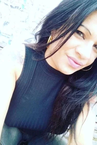 La Diabla (29 años) — Parque Patricios, Argentina - 15
