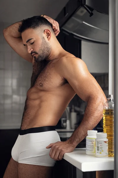 Santiago (30 años) — Madrid, España - 4