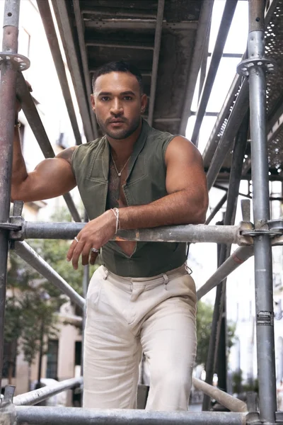 Santiago (30 años) — Madrid, España - 14