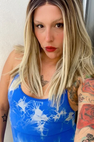 Vannessa M (32 años) — Mar del Plata, Argentina - 27