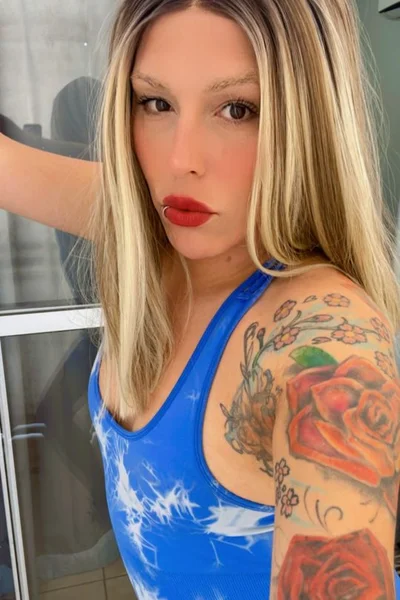 Vannessa M (32 años) — Mar del Plata, Argentina - 25