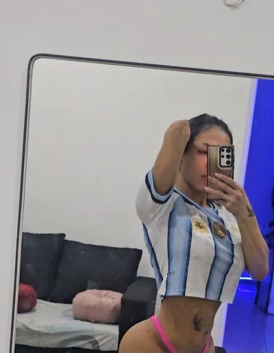 Milet M (26 years) — Vicente López, Argentina - 9