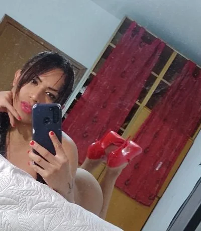 Milet M (26 years) — Vicente López, Argentina - 45