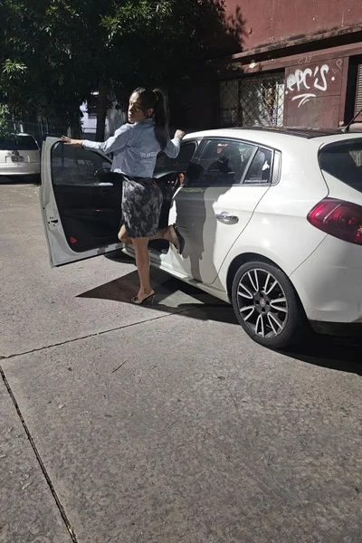 Milet M (26 years) — Vicente López, Argentina - 29
