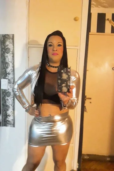 Anabella Sexy Formoseña (36 years) — Rosario, Argentina - 23