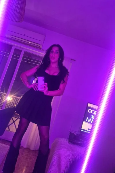 Carlita (31 años) — Tribunales, Argentina - 2