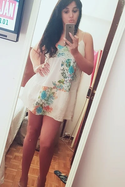 Carlita (31 years) — Tribunales, Argentina - 12