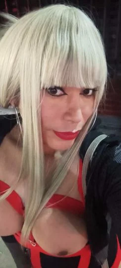 Analia (31 años) — Almirante Brown, Argentina - 2