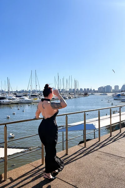Mica Young (30 años) — Tribunales, Argentina - 1