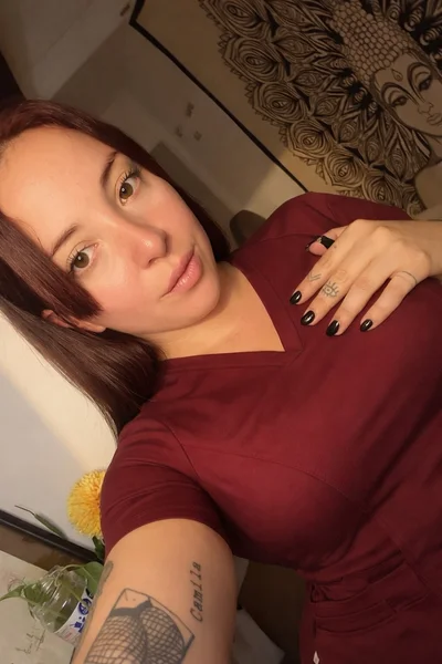 Mica Young (30 años) — Tribunales, Argentina - 4