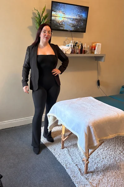Mica Young (30 años) — Tribunales, Argentina - 2