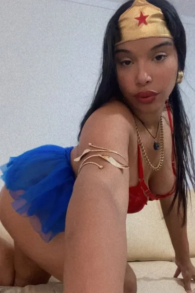 Cam (23 años) — Palermo, Argentina - 18
