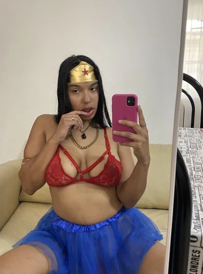 Cam (23 años) — Palermo, Argentina - 19